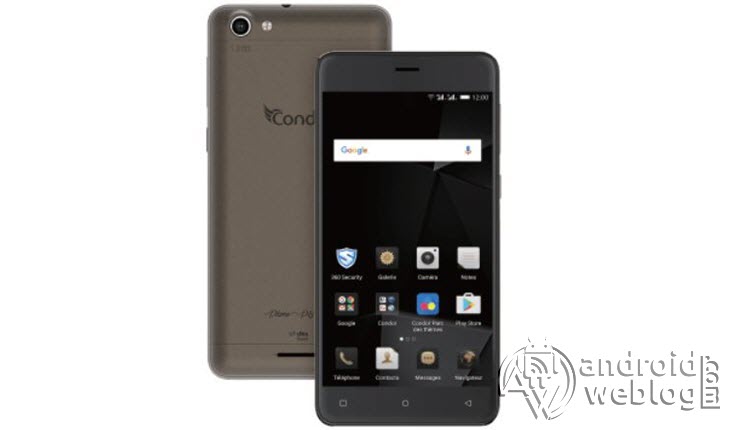 Condor Plume P6 Pro rooting and recovery