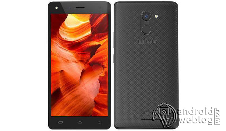 INFINIX HOT 4 X557 rooting and recovery