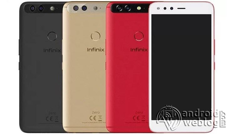 INFINIX ZERO 5/PRO X603 rooting and recovery