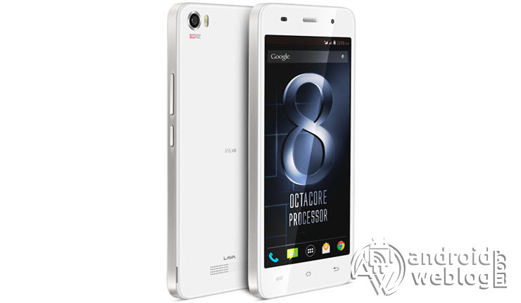 Lava Iris X8 rooting and recovery