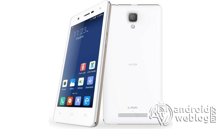 Lava Iris 702 rooting and recovery