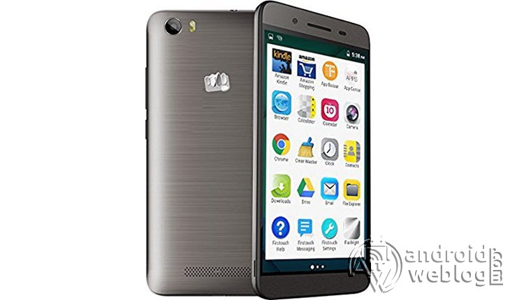 Micromax Canvas Juice 4G Q461 rooting and recovery