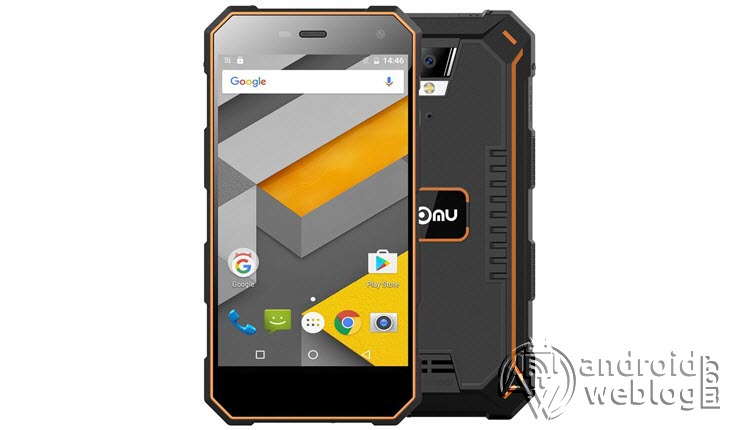 Nomu S10 Pro rooting and recovery
