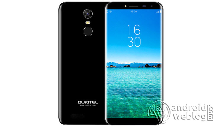 Oukitel C8 rooting and recovery