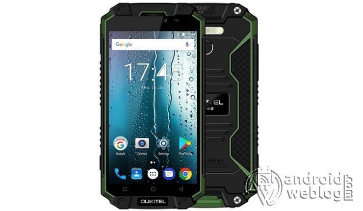 Oukitel K10000 Max rooting and recovery