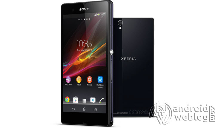 Sony Xperia ZR rooting and recovery