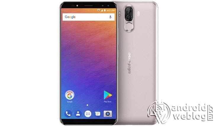 Ulefone Power 3 stock rom