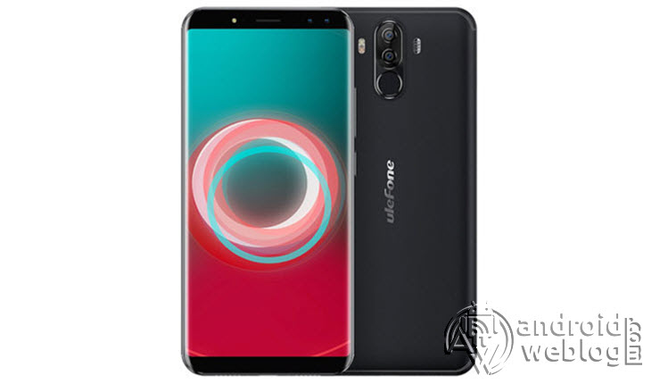 Ulefone Power 3S stock rom