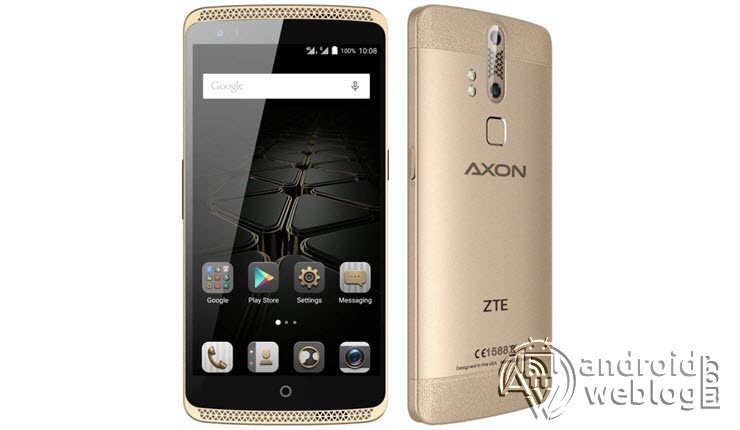 ZTE Axon Elite rooting and recovery