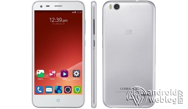 ZTE Blade S6 Plus rooting and recovery