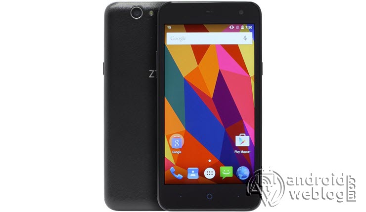 ZTE Blade A475/L4Pro/Telstra 4GX HD rooting and recovery