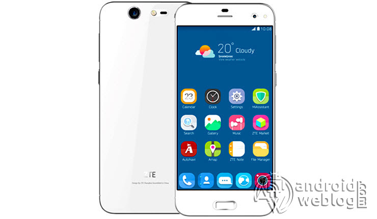 ZTE Blade S7 rooting and recovery