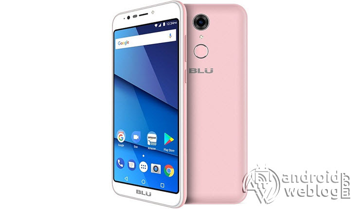 Blu Studio View XL nougat update