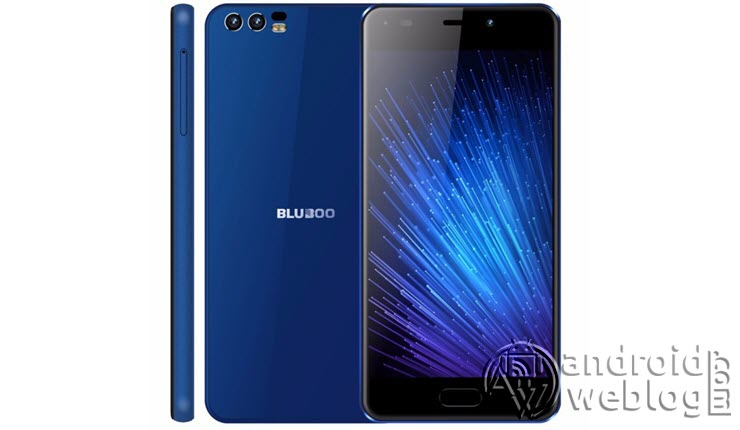 bluboo d2 pro nougat update