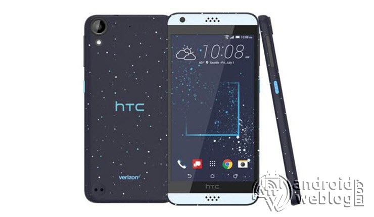 HTC Desire 530 rooting and recovery