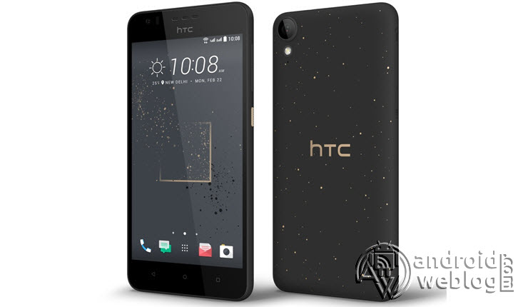 HTC Desire 825 rooting and recovery