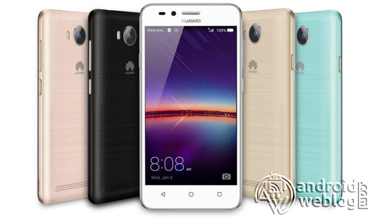 Huawei Y3II LUA-U22 EMUI 5.1 rooting and recovery