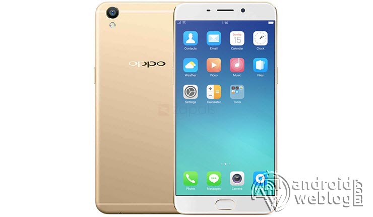 Oppo A37 rooting and recovery