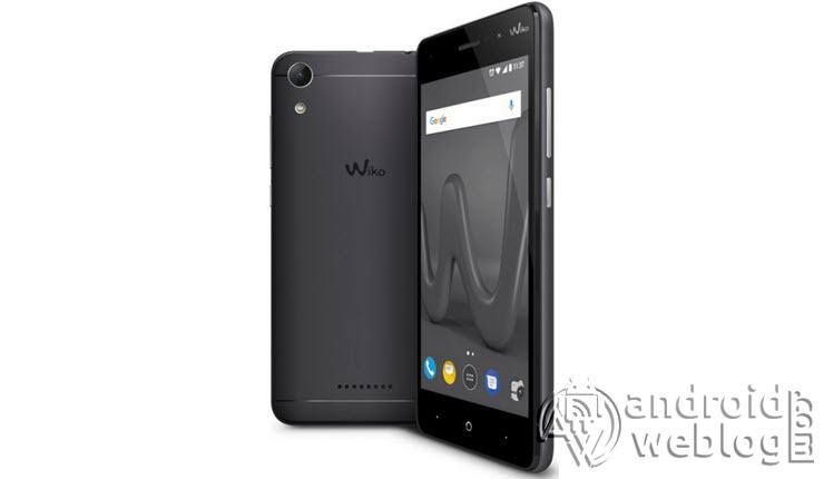 Wiko lenny 4 nougat update