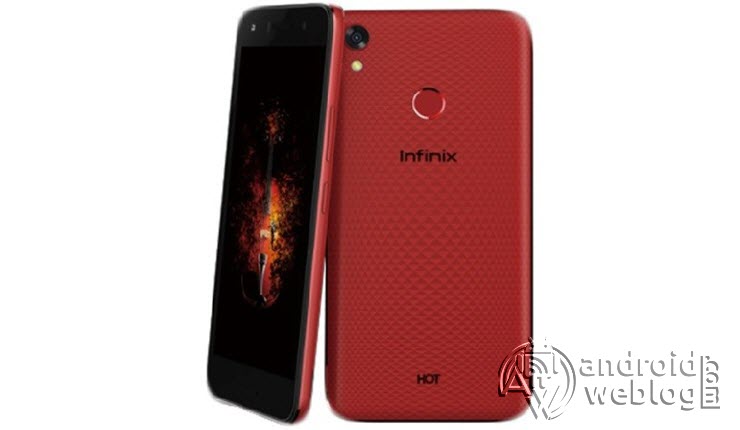 INFINIX HOT 5 Lite X559 rooting and recovery