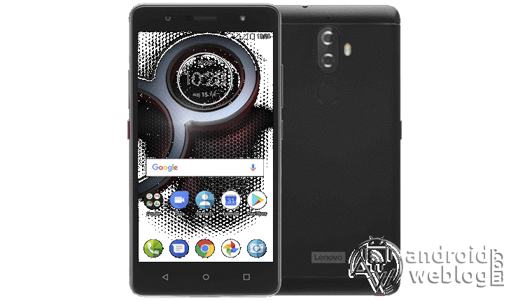 Lenovo K8 Plus XT1902-2 rooting and recovery