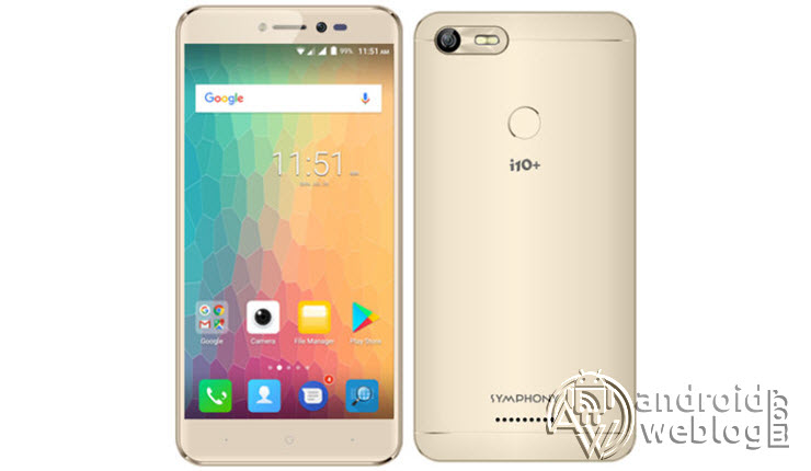 Symphony i10 rooting and recovery