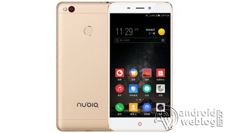 ZTE Nubia N1 NX541J rooting and recovery