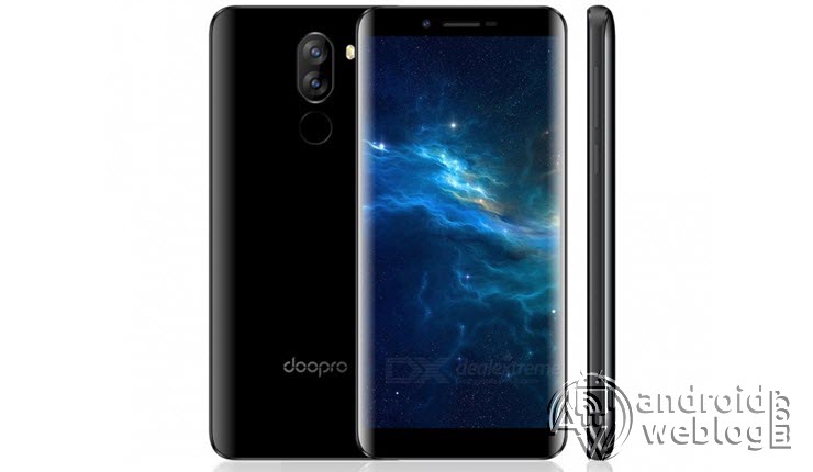 Doopro P5 oreo update