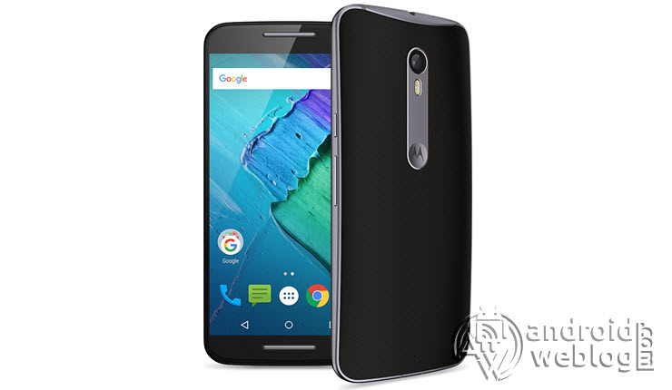 Motorola Moto X Pure Edition rooting and recovery
