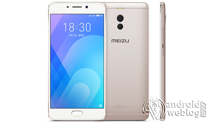 Meizu M6 Note rooting and recovery