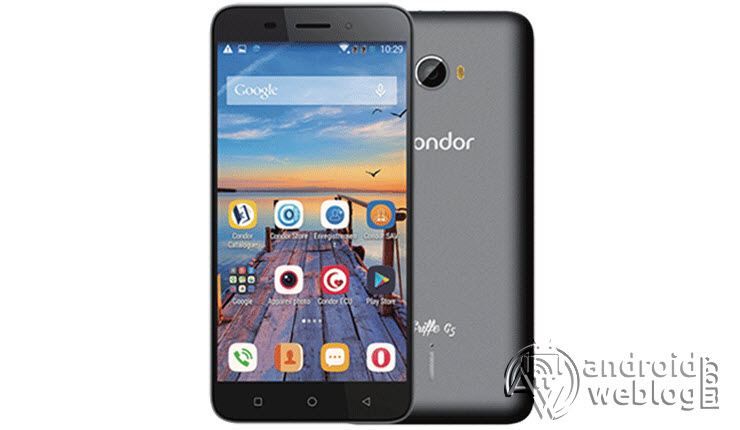 Condor Griffe G5 rooting and recovery