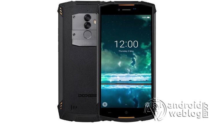 Doogee S55 rooting and recovery