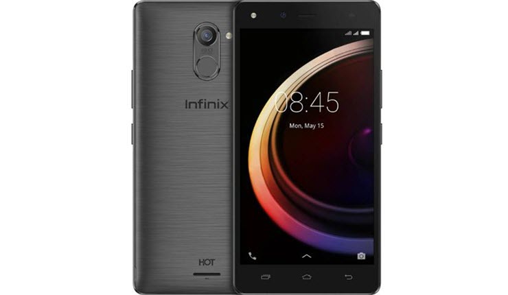 INFINIX HOT 4 Pro X556 rooting and recovery