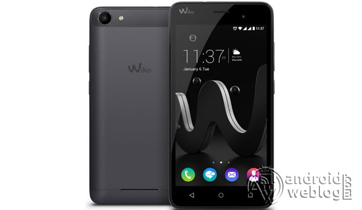 WIKO JERRY rooting and recovery