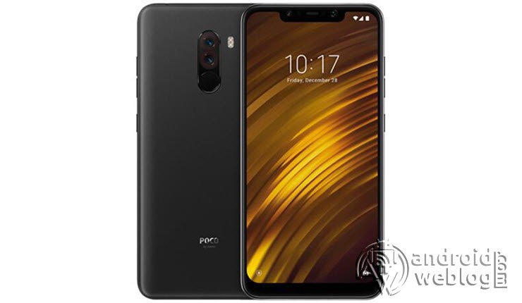 Xiaomi Poco F1 rooting and recovery