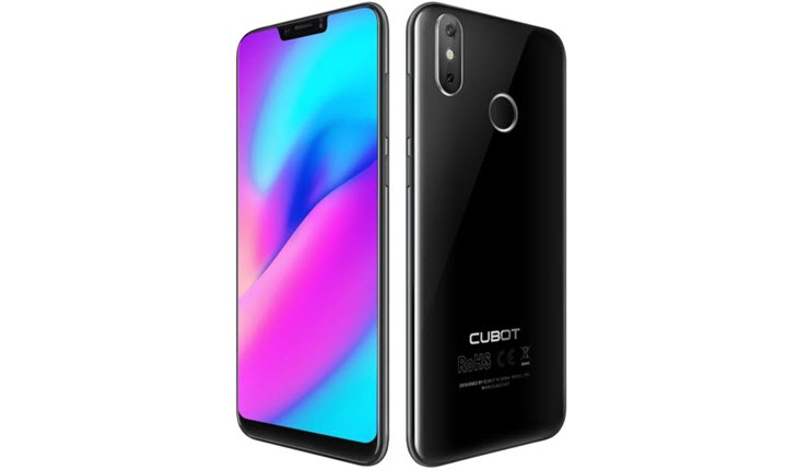 Cubot P20 rooting and recovery
