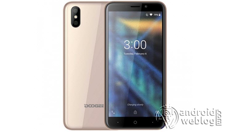 Doogee X50 rooting and recovery