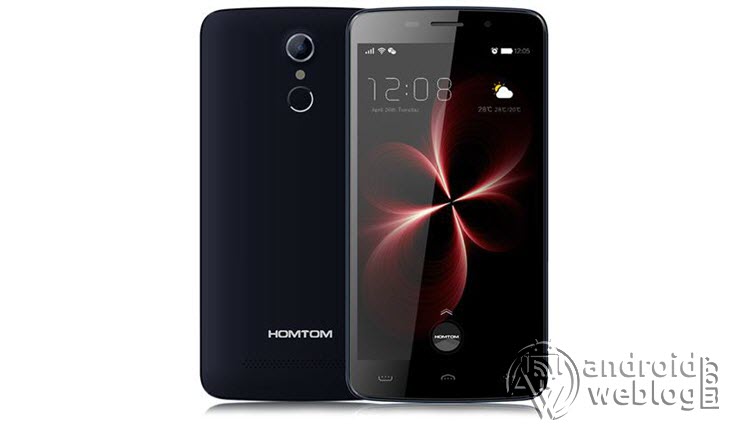 HOMTOM HT17 Pro rooting and recovery
