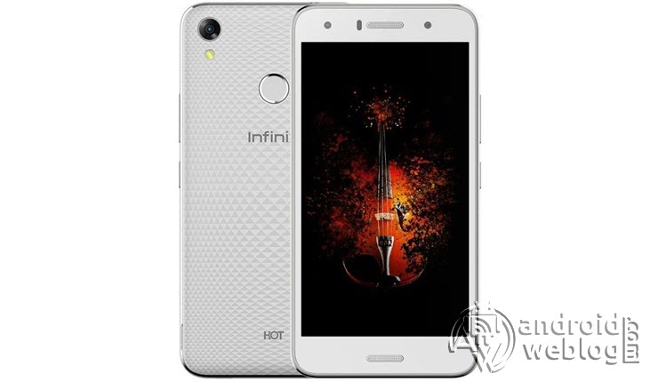 INFINIX Hot 5 Lite X559 oreo update