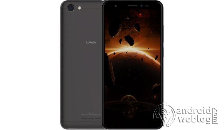 Lava Iris 88 oreo update