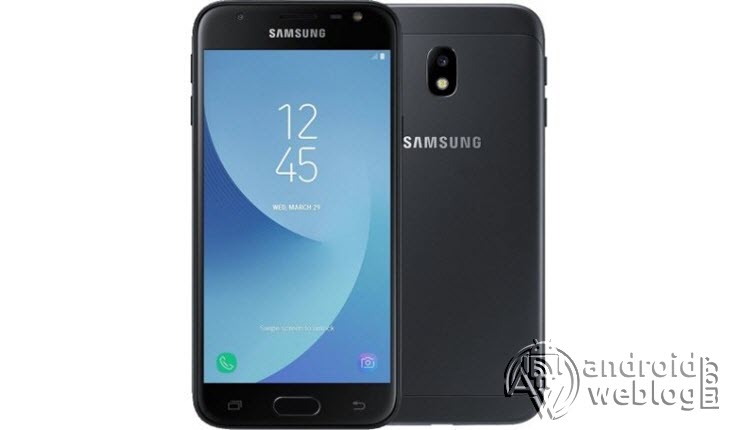 Samsung GALAXY J3 PRO SM-J330G update