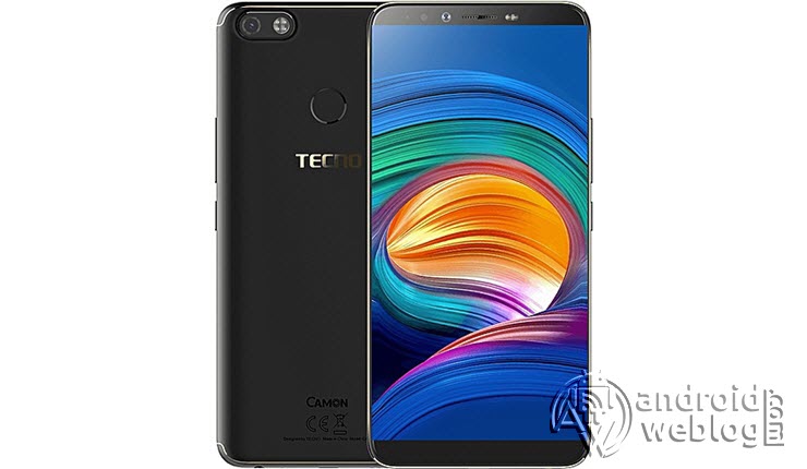 TECNO CAMON X oreo update