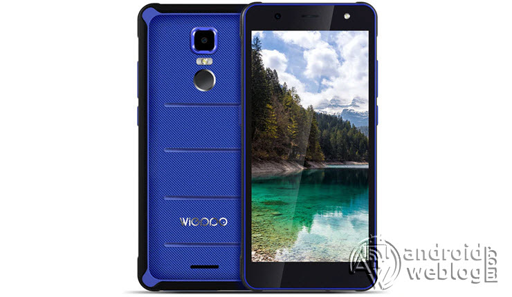 Wieppo E1 oreo update