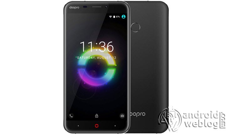 Doopro P2 rooting and recovery