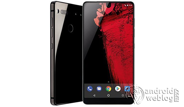 Essential Phone rooting and recovery