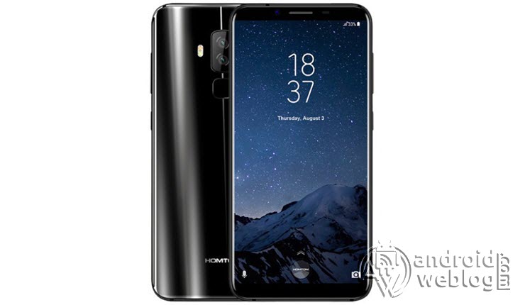 HOMTOM S8 rooting and recovery