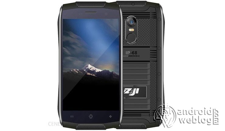 Homtom Zoji Z6 rooting and recovery