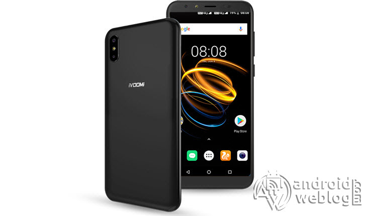 iVOOMI i2 Lite oreo update