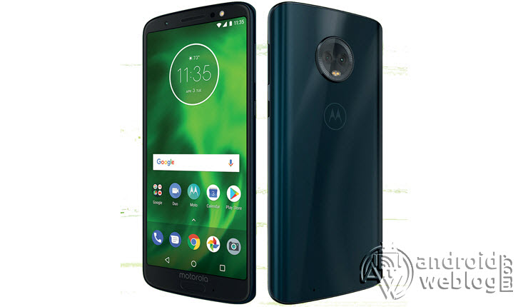 Motorola Moto G6 rooting and recovery