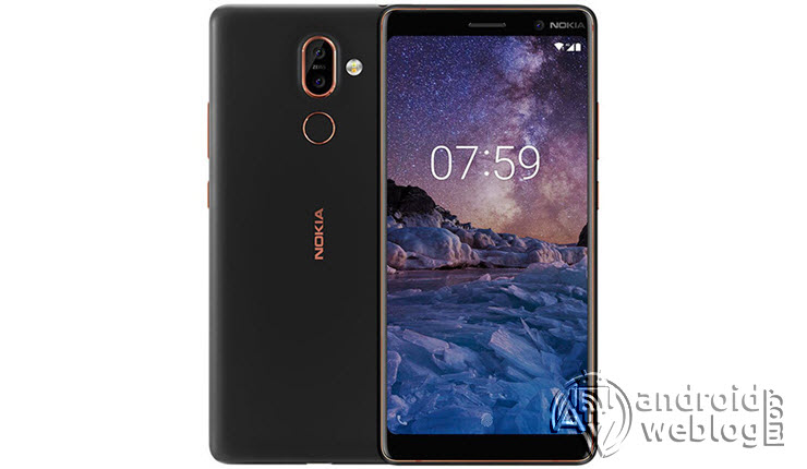 Nokia 7 Plus rooting and recovery